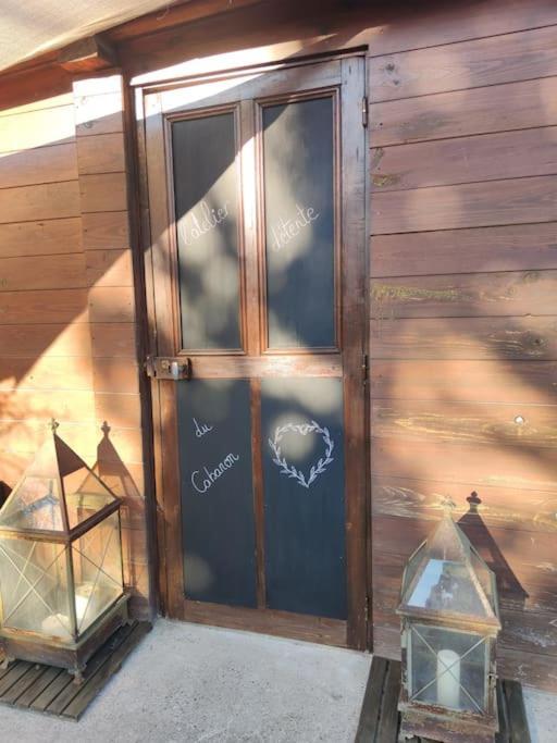 Le Cabanon Tendance Du Luberon Mérindol Exterior foto