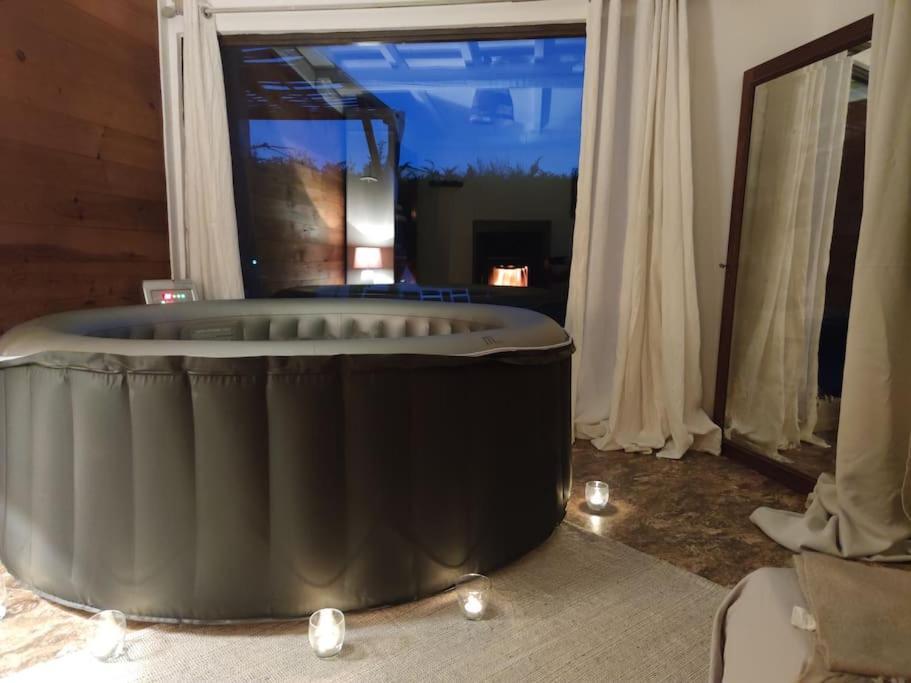 Le Cabanon Tendance Du Luberon Mérindol Exterior foto