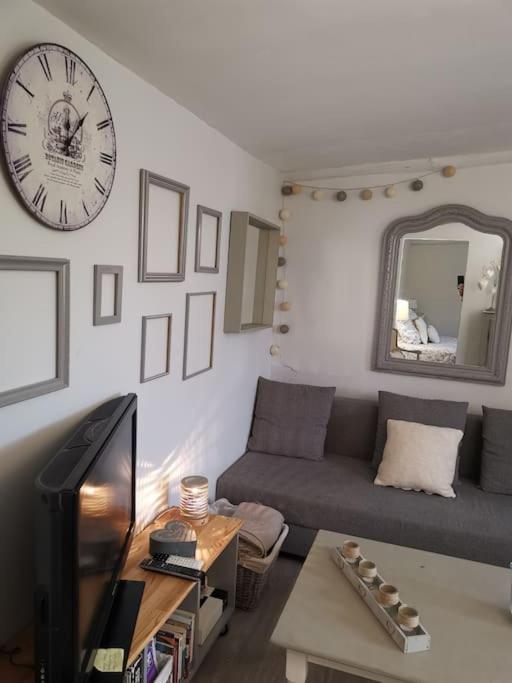 Le Cabanon Tendance Du Luberon Mérindol Exterior foto